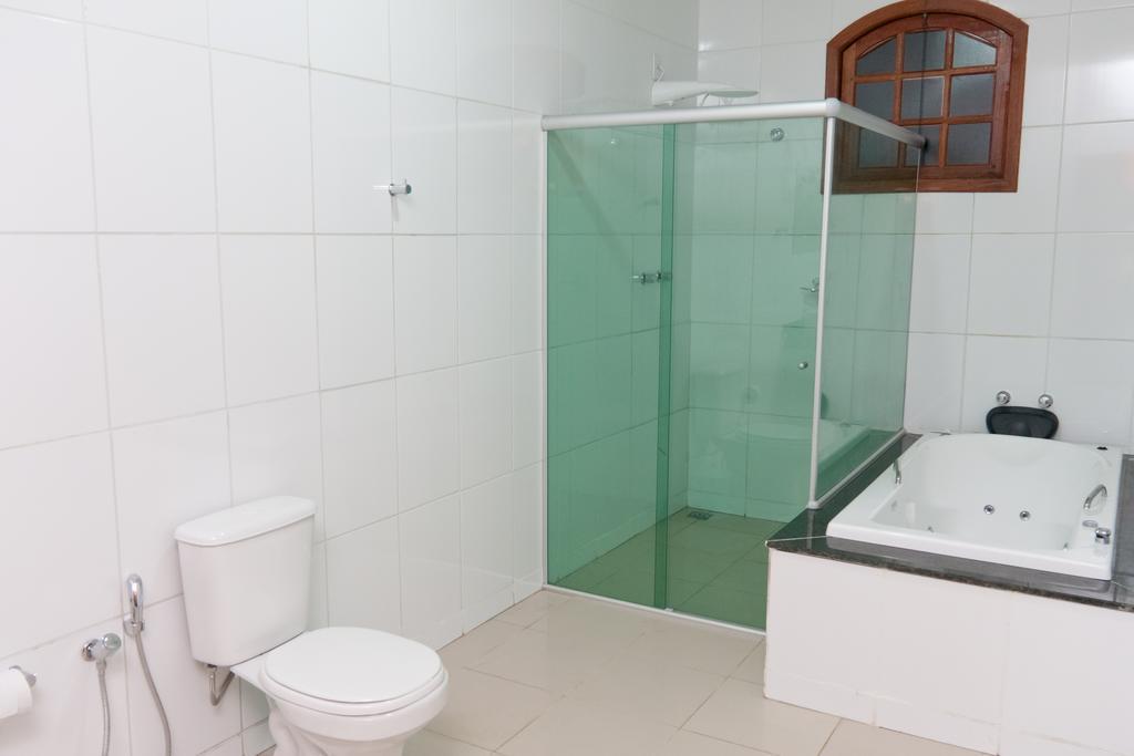 Hotel Pousada Vovo Duda Caeté Zewnętrze zdjęcie